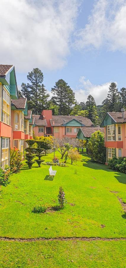 Duplex Floresta Negra: Pet-friendly Family Haven In Apartamento Gramado